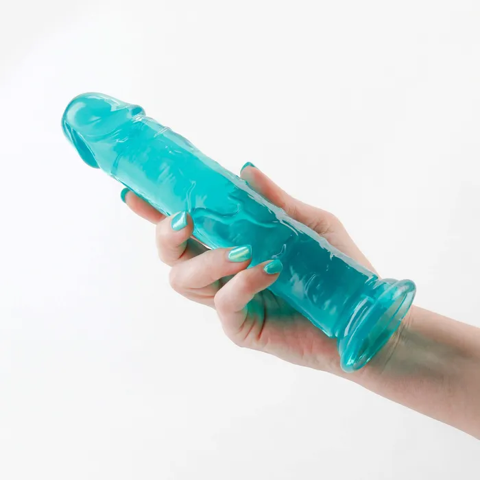 nsnovelties Anal Fantasia Upper 8 Inch Teal