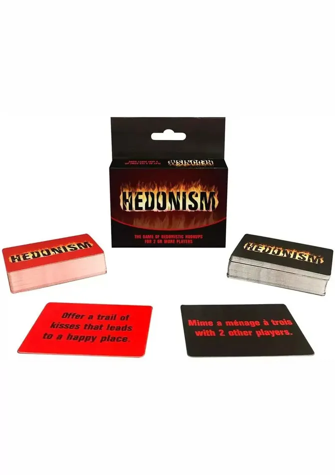 Sex Games Hedonism Couples Sex Card Game Kheper Games Couples