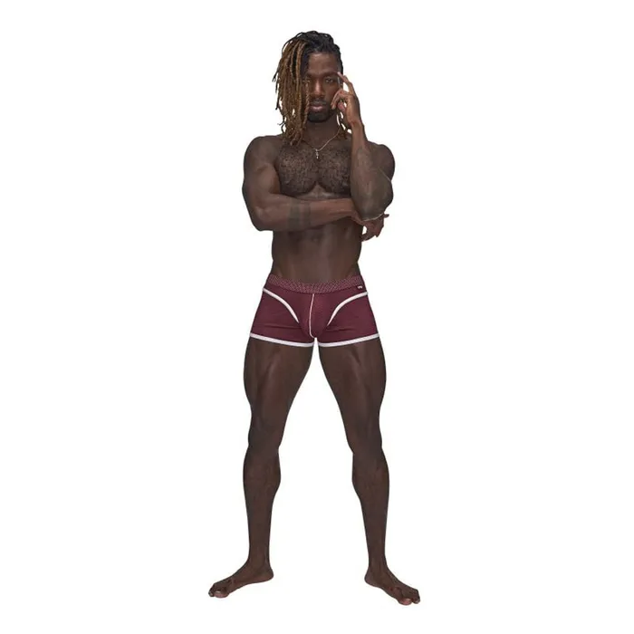 Sport Mesh Sport Short Small Burgundy 2024 Holiday Sale Anal
