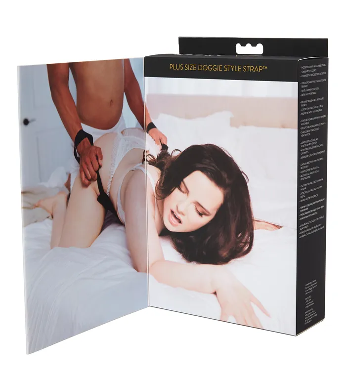 Sportsheets Plus Size Plus Size Doggie Style Strap
