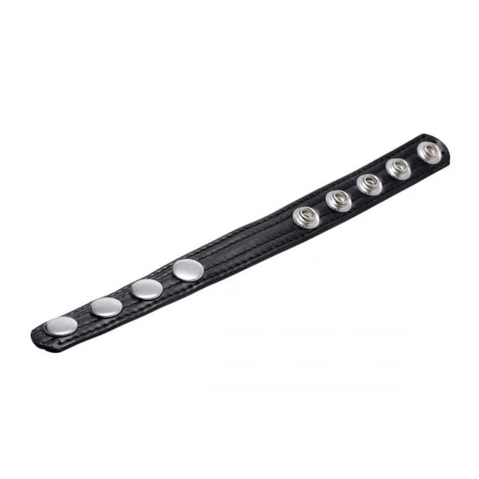 Strict Speed Snap Cock Ring Male Sex Toys