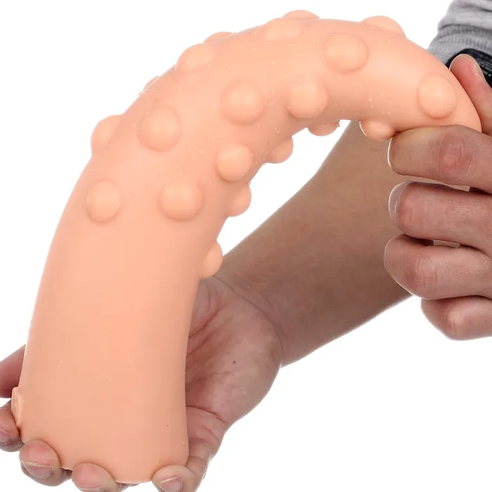 Thick Rhino Anal Dildo Butt Plug Realistic Animal Anal Dilator Vagina Prostate Massager Domlust Anal