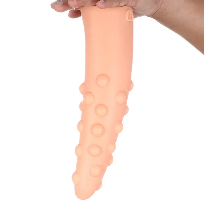 Thick Rhino Anal Dildo Butt Plug Realistic Animal Anal Dilator Vagina Prostate Massager Domlust Anal