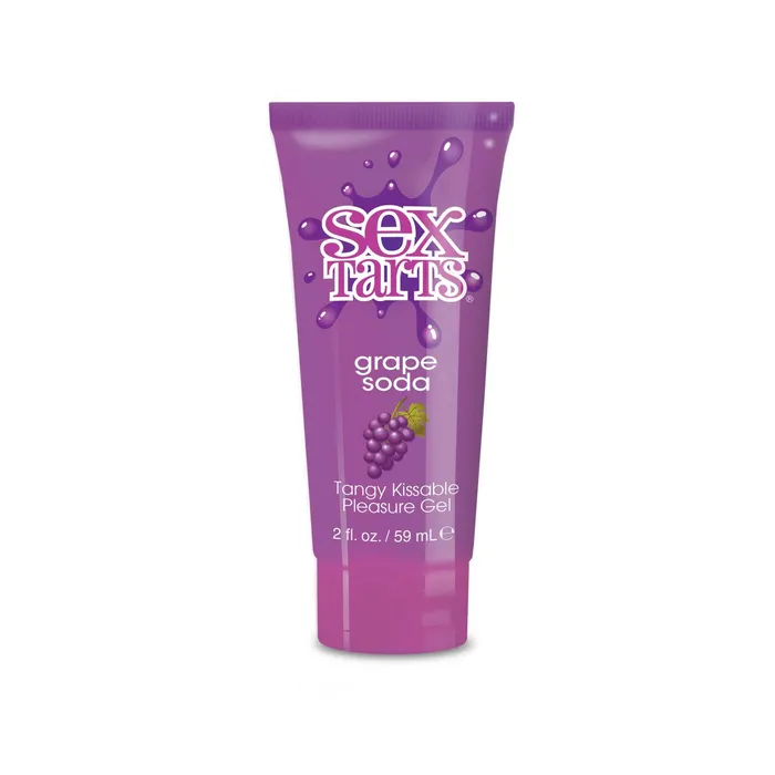 Topco Sex Tarts Grape Soda 2 Fl Oz Tube Couples