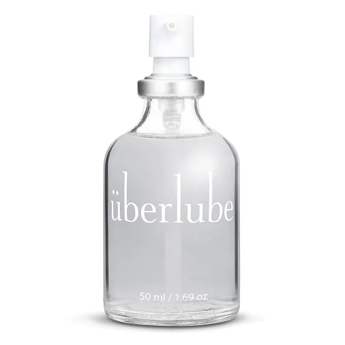 Uberlube Vibrators berlube 50 mL Bottle