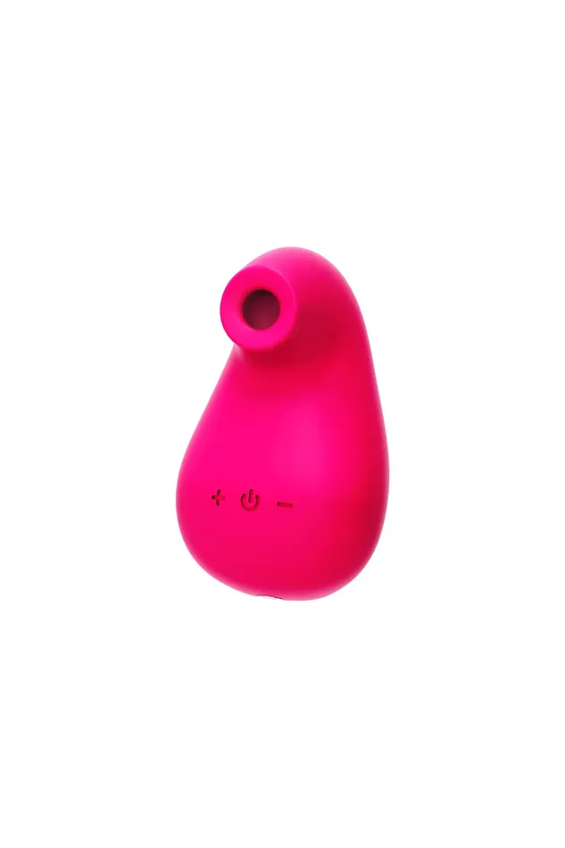 VeDO Vibrators Suki Rechargeable Sonic Vibe Foxy Pink