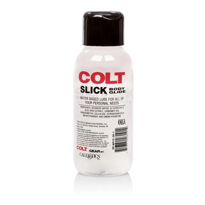 Vibrators CalExotics Colt Slick Lube 1657 Oz