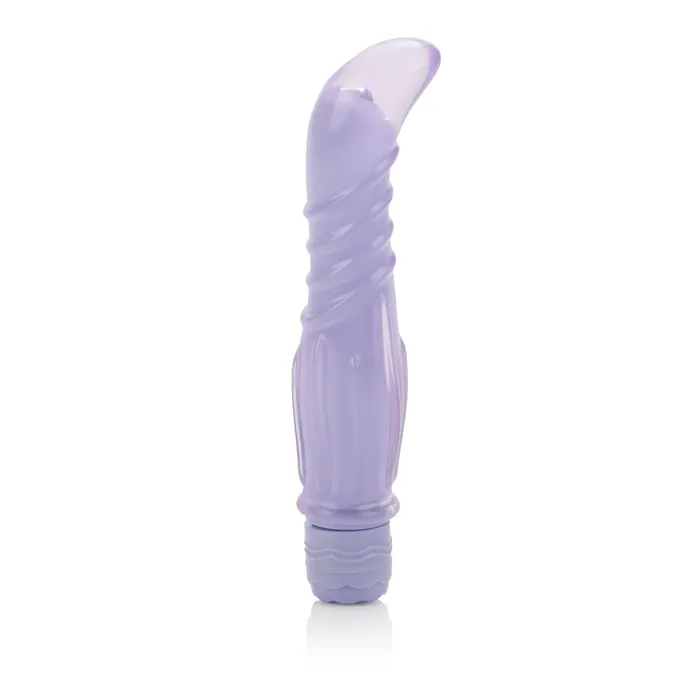 Vibrators CalExotics First Time Softee Pleaser Purple