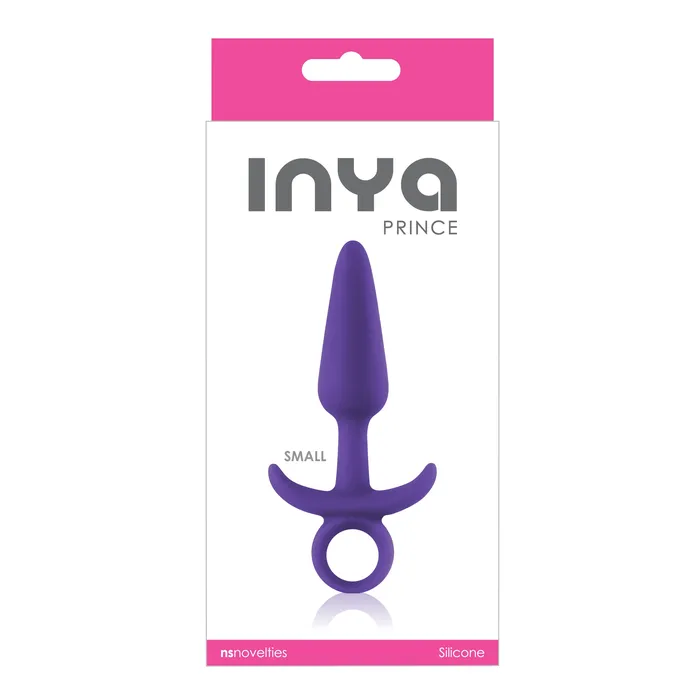 Vibrators nsnovelties Inya Prince Small Purple