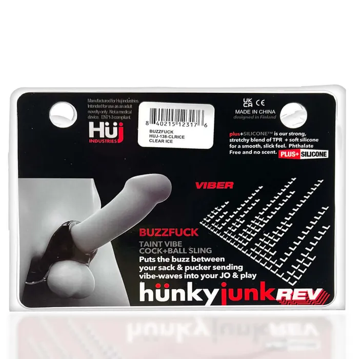 Vibrators Oxballs Buzzfuck Taint VibeSling Tar Ice Vibrators Oxballs Buzzfuck Taint VibeSling Tar Ice