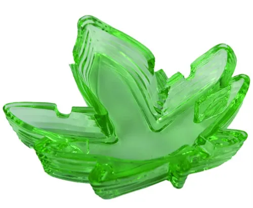 Vibrators Pot Leaf Ashtray Kheper Games