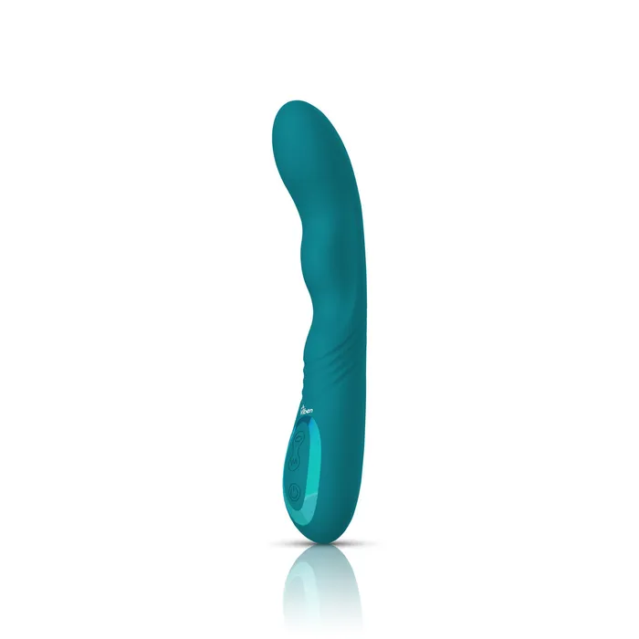 Vibrators Viben Swagger Ocean Wriggling GSpot Vibe