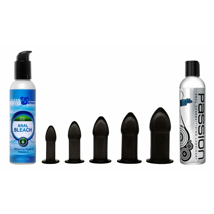 XR Brands Anal Intro to Anal Kit for Him