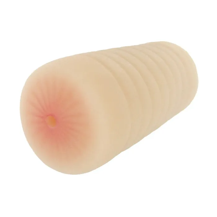 XR Brands Male Sex Toys SexFlesh Mini Ass Masturbator
