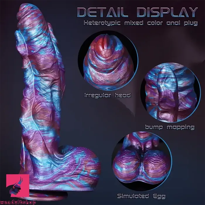 1062in Monster Penis Spiked Big Silicone Thick Real Cylinder Dildo Weadultshop Dildos