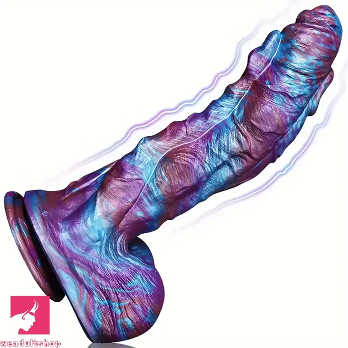 1062in Monster Penis Spiked Big Silicone Thick Real Cylinder Dildo Weadultshop Dildos