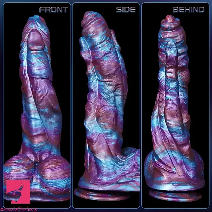 1062in Monster Penis Spiked Big Silicone Thick Real Cylinder Dildo Weadultshop Dildos