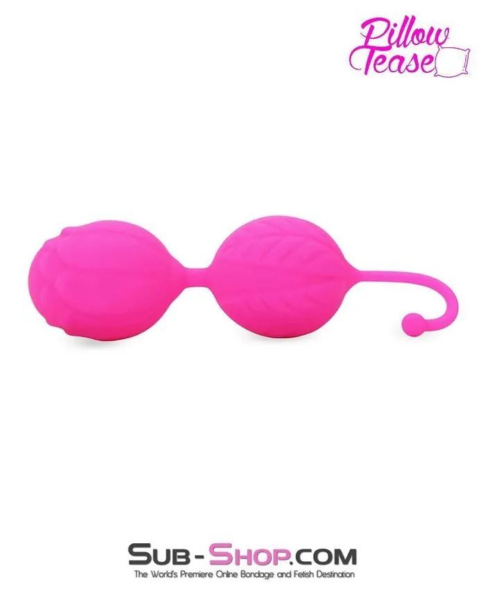 7841M Pink Silicone Kegel Exercise Balls LAST CHANCE Final Closeout Moonwell Dildos 7841M Pink Silicone Kegel Exercise Balls LAST CHANCE Final Closeout Moonwell Dildos