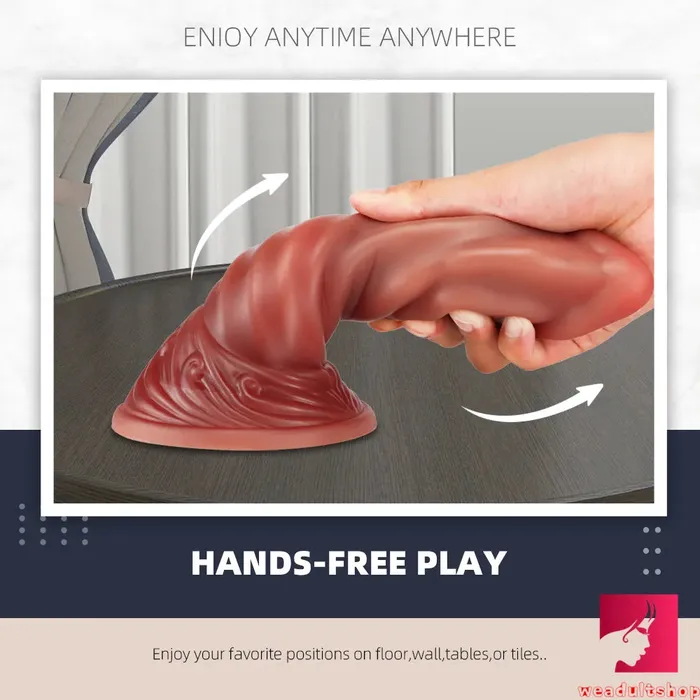 826in Fantasy Anal Lifelike Dildo Realistic Penis Women Sex Toy Weadultshop Male Sex Toys