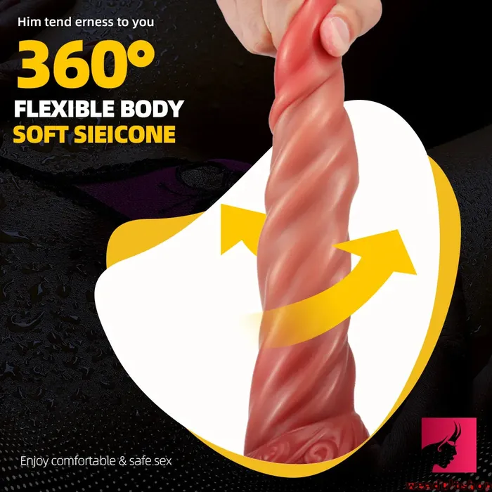 826in Fantasy Anal Lifelike Dildo Realistic Penis Women Sex Toy Weadultshop Male Sex Toys