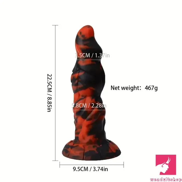 885in Monster Anal Silicone Fantasy Big Dildo For Female Vagina Weadultshop Male Sex Toys