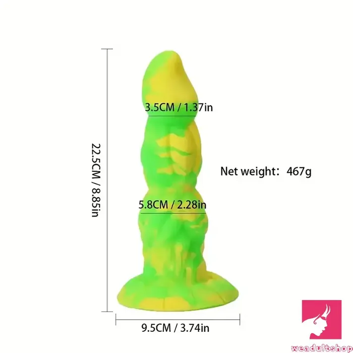 885in Monster Anal Silicone Fantasy Big Dildo For Female Vagina Weadultshop Male Sex Toys