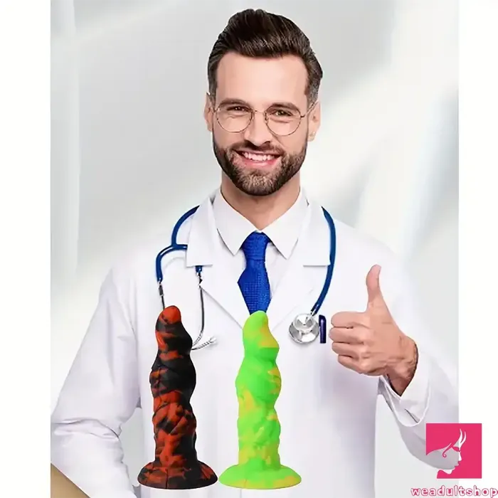 885in Monster Anal Silicone Fantasy Big Dildo For Female Vagina Weadultshop Male Sex Toys