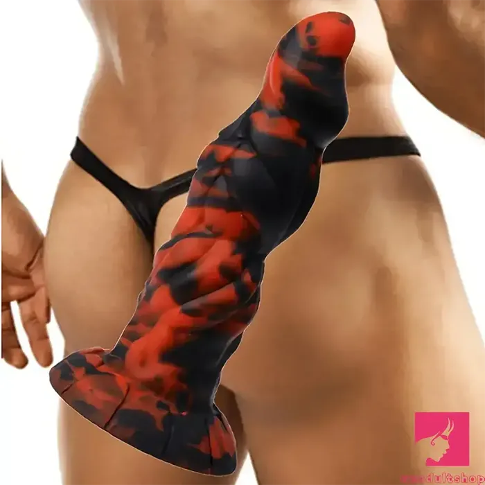 885in Monster Anal Silicone Fantasy Big Dildo For Female Vagina Weadultshop Male Sex Toys