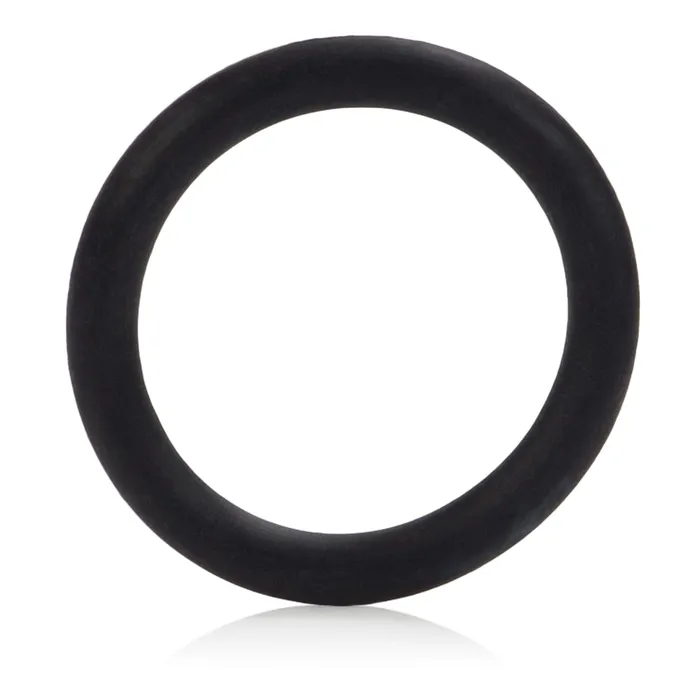 Anal Rubber Ring Medium Black CalExotics