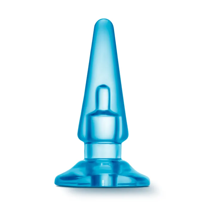 B Yours Basic Anal Plug Blue Blush Anal