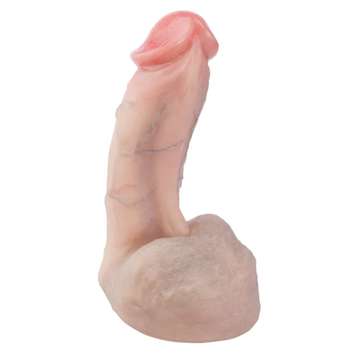 Big Balls Flesh Silicone Realistic Dildo sex toys Dildos