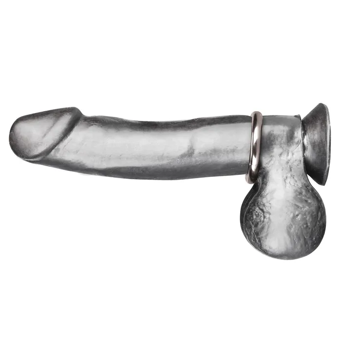 Blue Line Men Male Sex Toys Steel Cock Ring 13