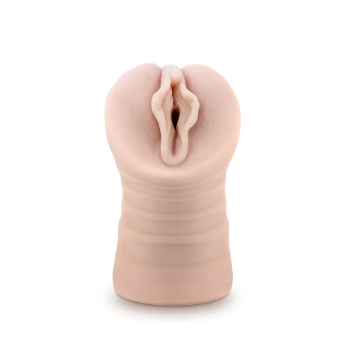 Blush Novelties Ashley Vibrating Sleeve Soft Ribbed Fun with Tingles for Solo or Couples Male Sex Toys Blush Novelties Ashley Vibrating Sleeve Soft Ribbed Fun with Tingles for Solo or Couples Male Sex Toys