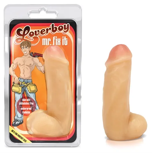 Blush Novelties Female Sex Toys Playful 7Inch Suction Cup Dildo with Realistic Feel Blush Novelties Female Sex Toys Playful 7Inch Suction Cup Dildo with Realistic Feel