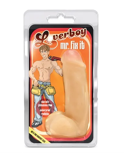 Blush Novelties Female Sex Toys Playful 7Inch Suction Cup Dildo with Realistic Feel