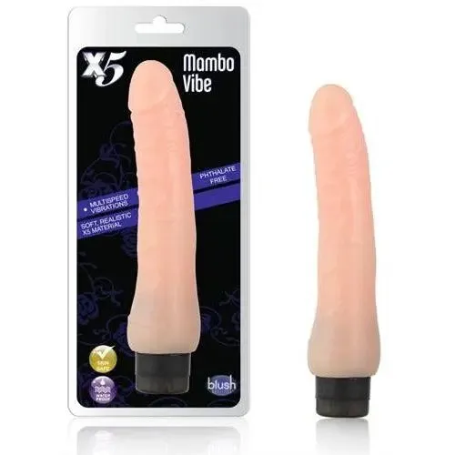 Blush Vibrators Mambo Vibe Natural