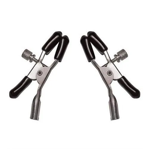 Couples Sportsheets Sex and Mischief Nipple Clips