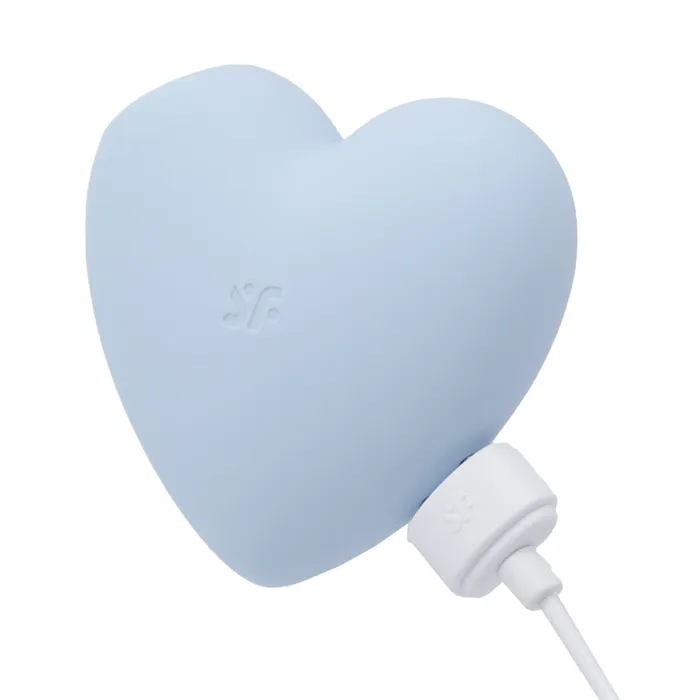 Cutie Heart Satisfyer Anal