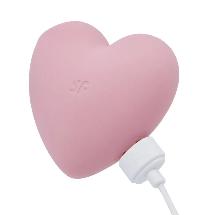 Cutie Heart Satisfyer Anal