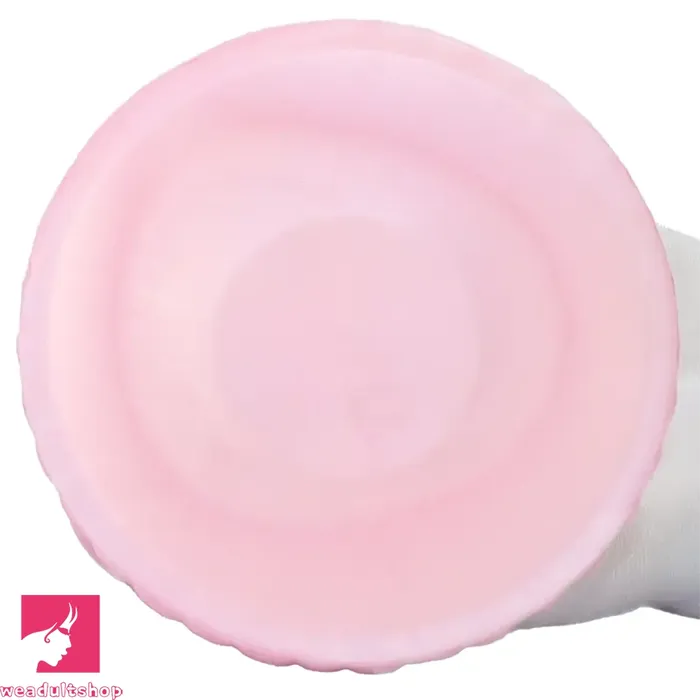 Dildos 877in Soft Silicone Dog Knot Odd Design For Women Cock Dildo Weadultshop