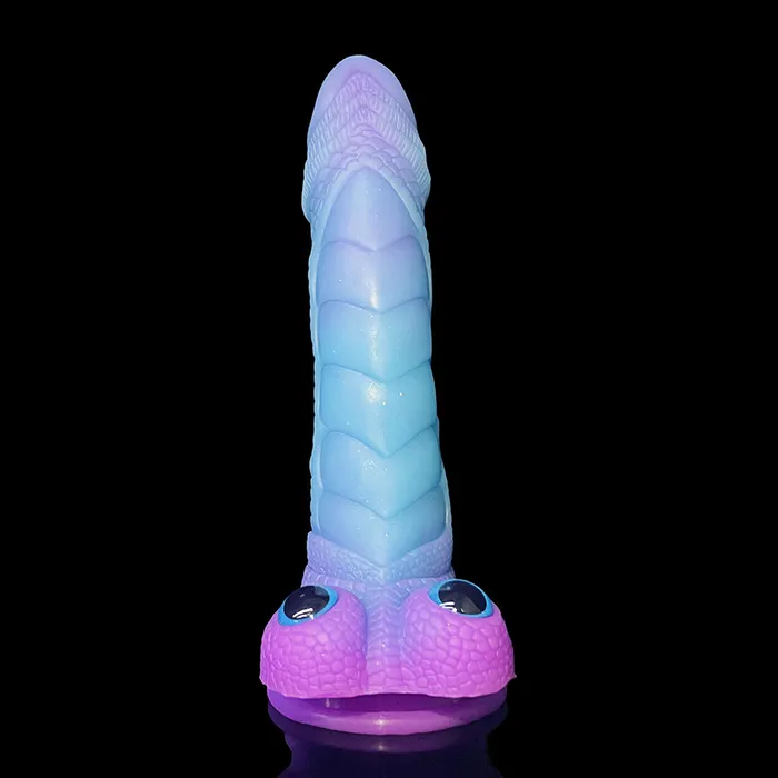  Dildos Sci Fi Alien Dildo Glow in the Dark