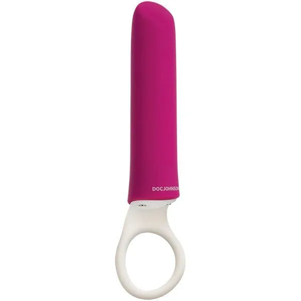 Doc Johnson Ivibe Select Iplease Pink Vibrators