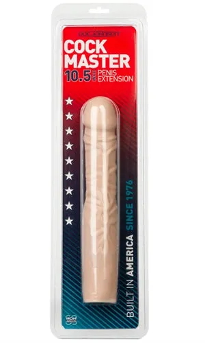 Doc Johnson Magic Sleeve Soft and Comfy Penis Extension for Gentle Fun Male Sex Toys Doc Johnson Magic Sleeve Soft and Comfy Penis Extension for Gentle Fun Male Sex Toys