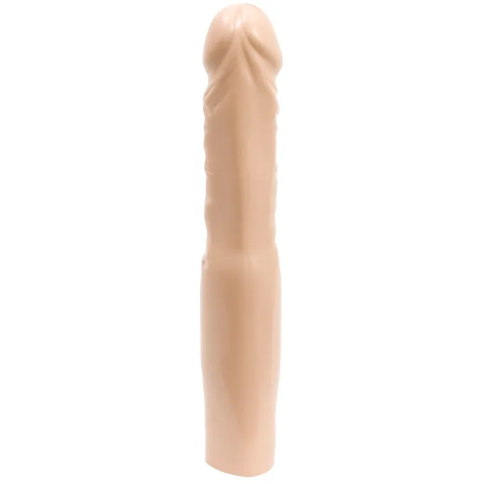 Doc Johnson Magic Sleeve Soft and Comfy Penis Extension for Gentle Fun Male Sex Toys