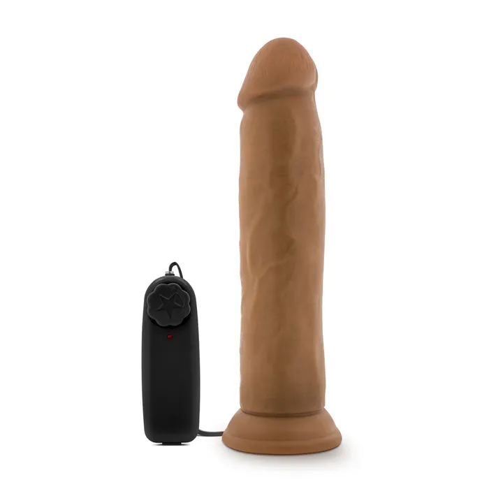 Dr Throb 95 Realistic Vibrating Dildo with Suction Cup Blush Novelties Female Sex Toys Dr Throb 95 Realistic Vibrating Dildo with Suction Cup Blush Novelties Female Sex Toys