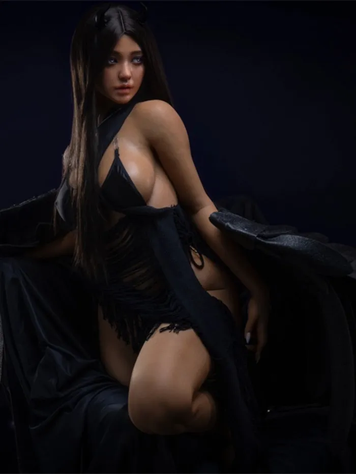 F3512170cm56ft43kg D Cup Demons LifeSize Silicone Sex DollReal Lady Real Lady Male Sex Toys F3512170cm56ft43kg D Cup Demons LifeSize Silicone Sex DollReal Lady Real Lady Male Sex Toys