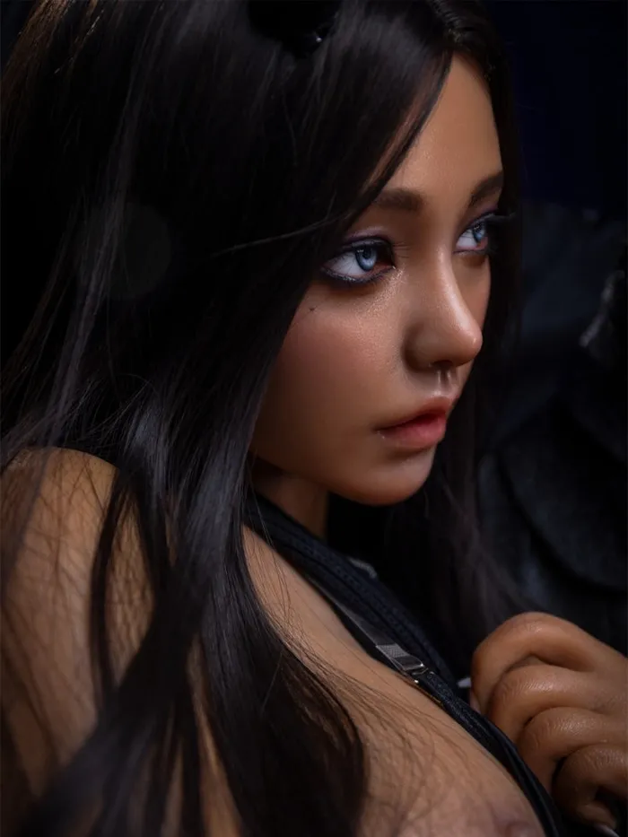 F3512170cm56ft43kg D Cup Demons LifeSize Silicone Sex DollReal Lady Real Lady Male Sex Toys