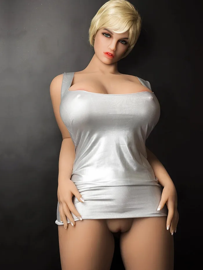 F3849163cm5ft3 N Cup Classical Blonde Oil Painting Style TPE Sex Doll HR Doll HR Doll Male Sex Toys