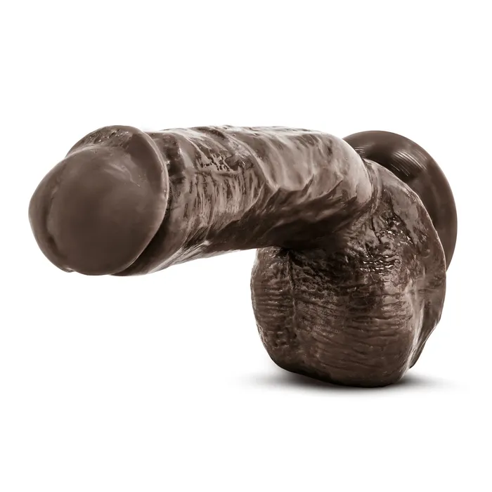 Female Sex Toys Blush Novelties X5 Hard On 85 Lifelike Dildo with Suction Cup for Ultimate Fun