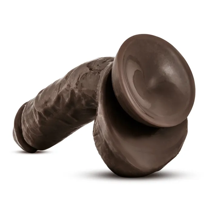 Female Sex Toys Blush Novelties X5 Hard On 85 Lifelike Dildo with Suction Cup for Ultimate Fun